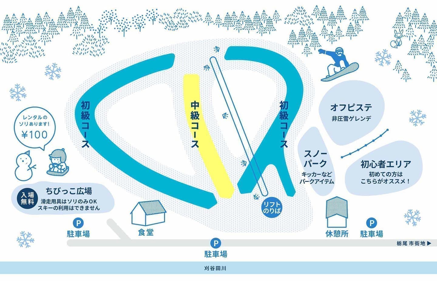 コースマップ画像